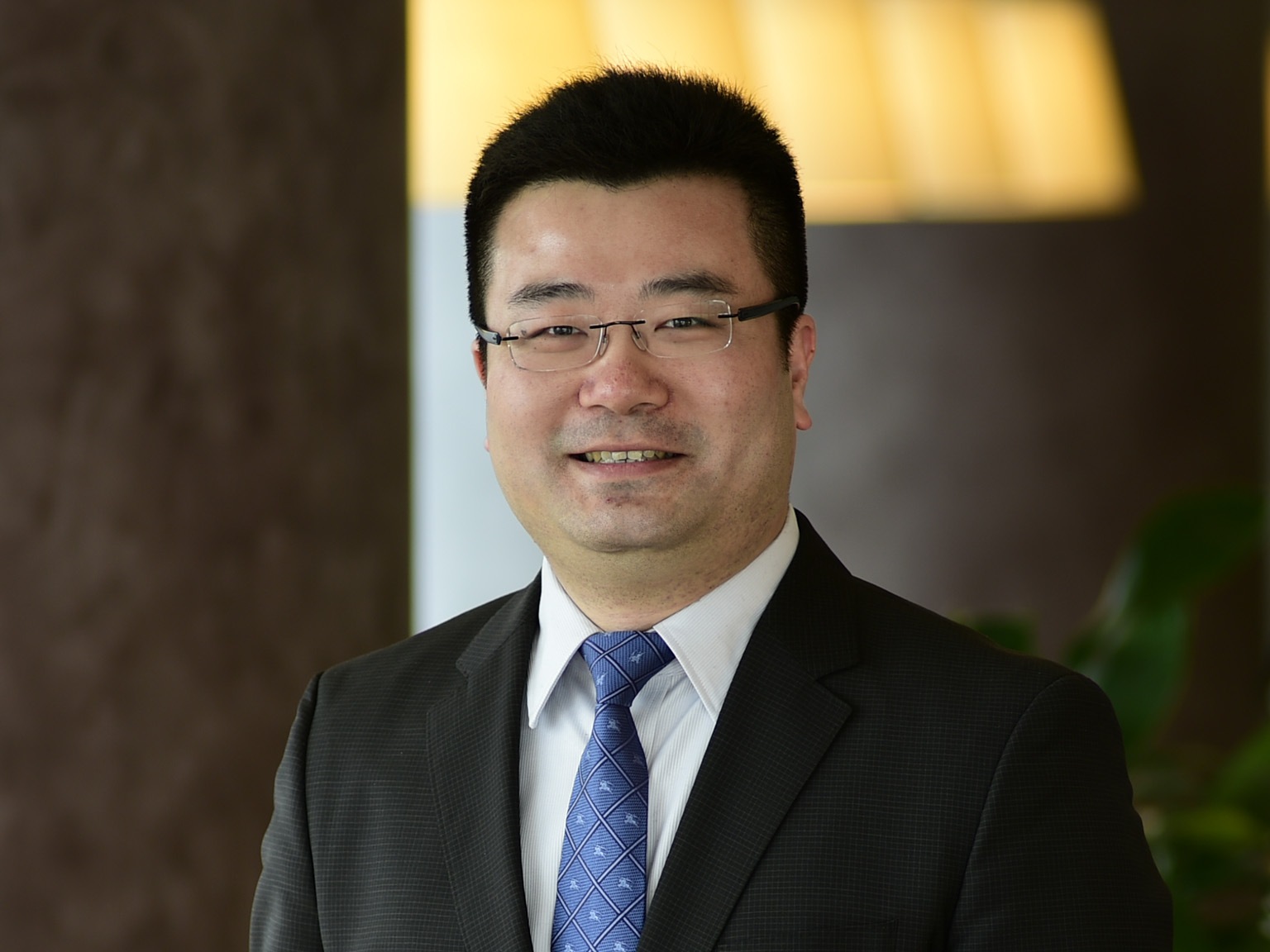 This is a profile image of Xiaosong